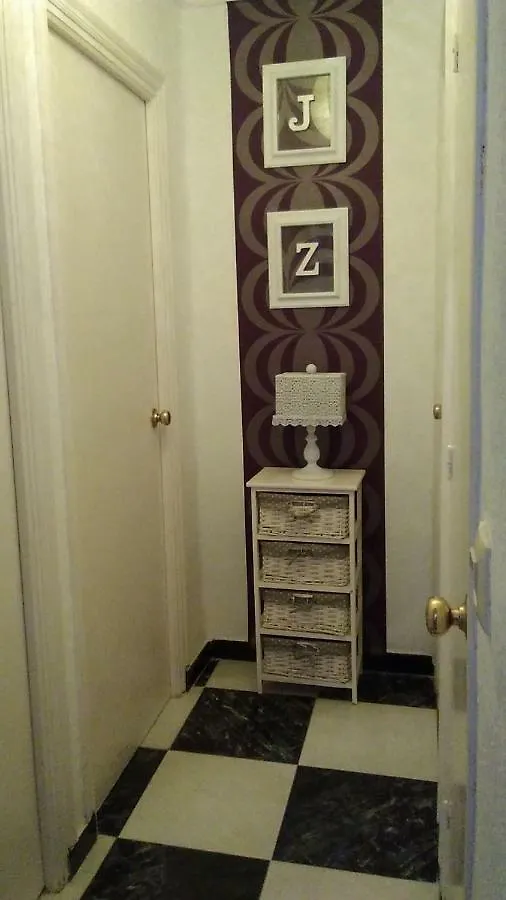 Ferienwohnung Plaza Los Naranjos Jerez de la Frontera