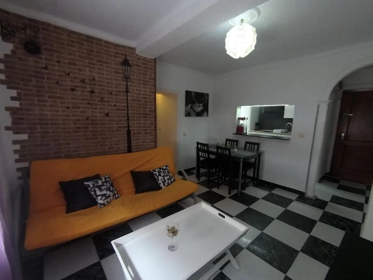 Ferienwohnung Plaza Los Naranjos Jerez de la Frontera