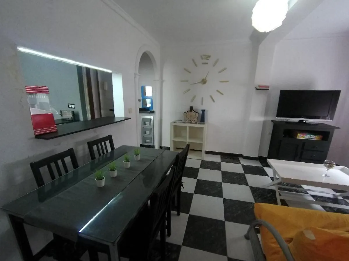 Apartment Ferienwohnung Plaza Los Naranjos Jerez de la Frontera
