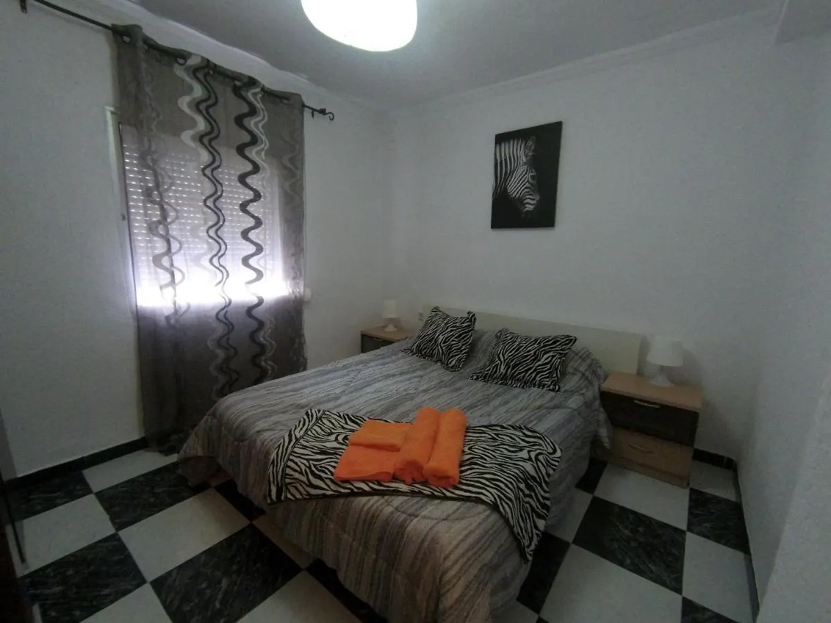 Apartment Ferienwohnung Plaza Los Naranjos Jerez de la Frontera