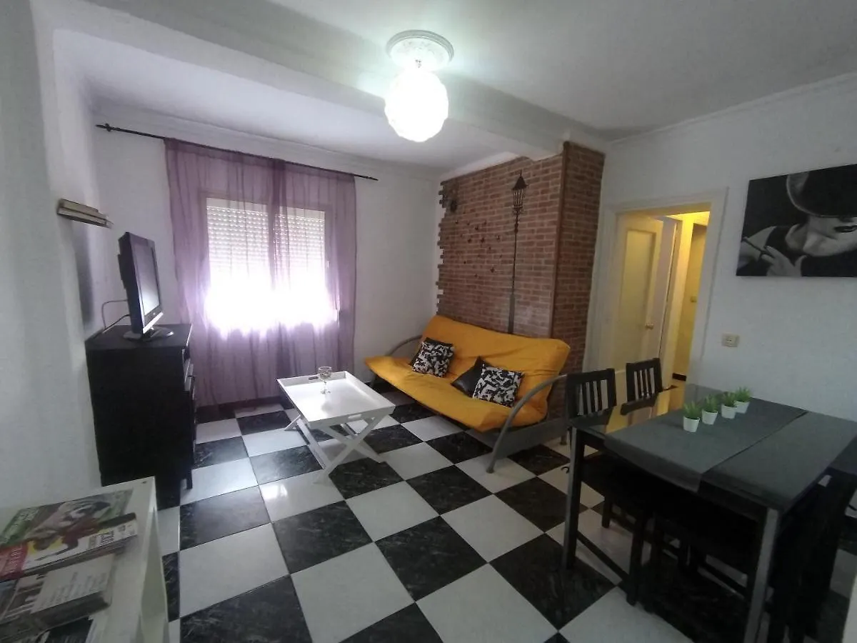 Ferienwohnung Plaza Los Naranjos Jerez de la Frontera