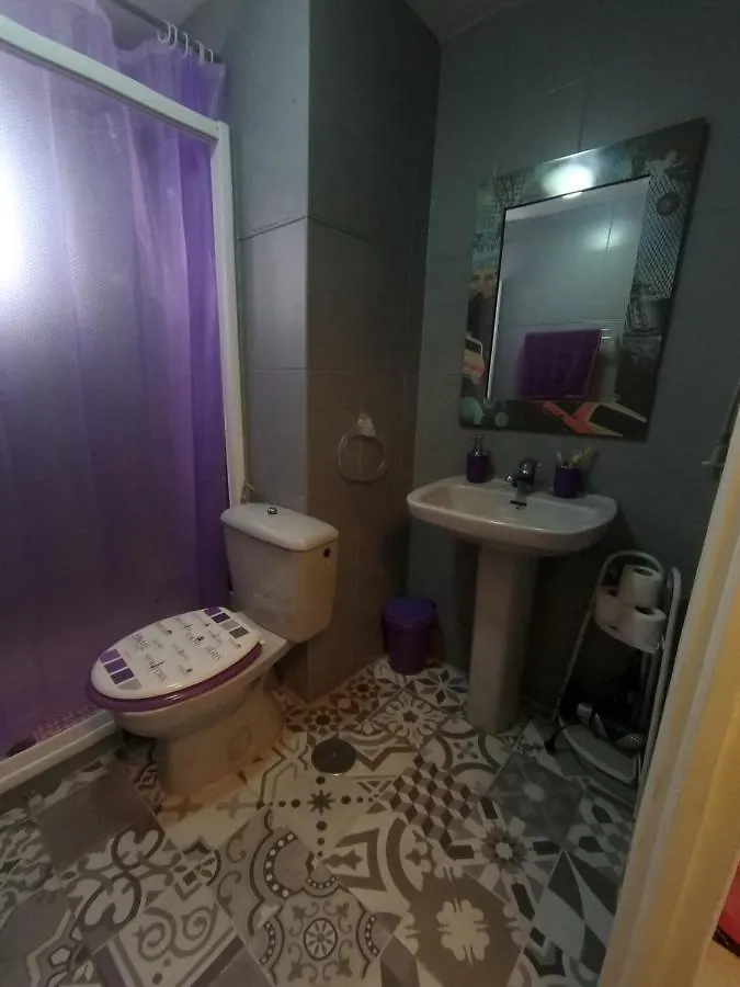 Apartment Ferienwohnung Plaza Los Naranjos Jerez de la Frontera