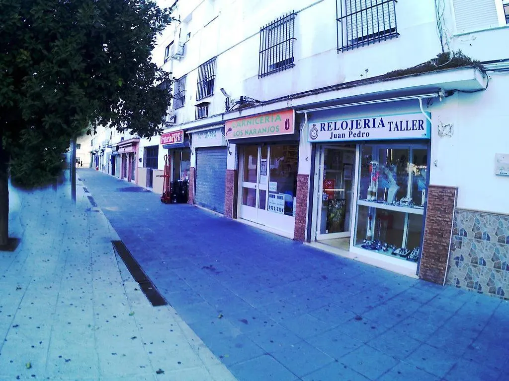 Apartment Ferienwohnung Plaza Los Naranjos Jerez de la Frontera Spanien