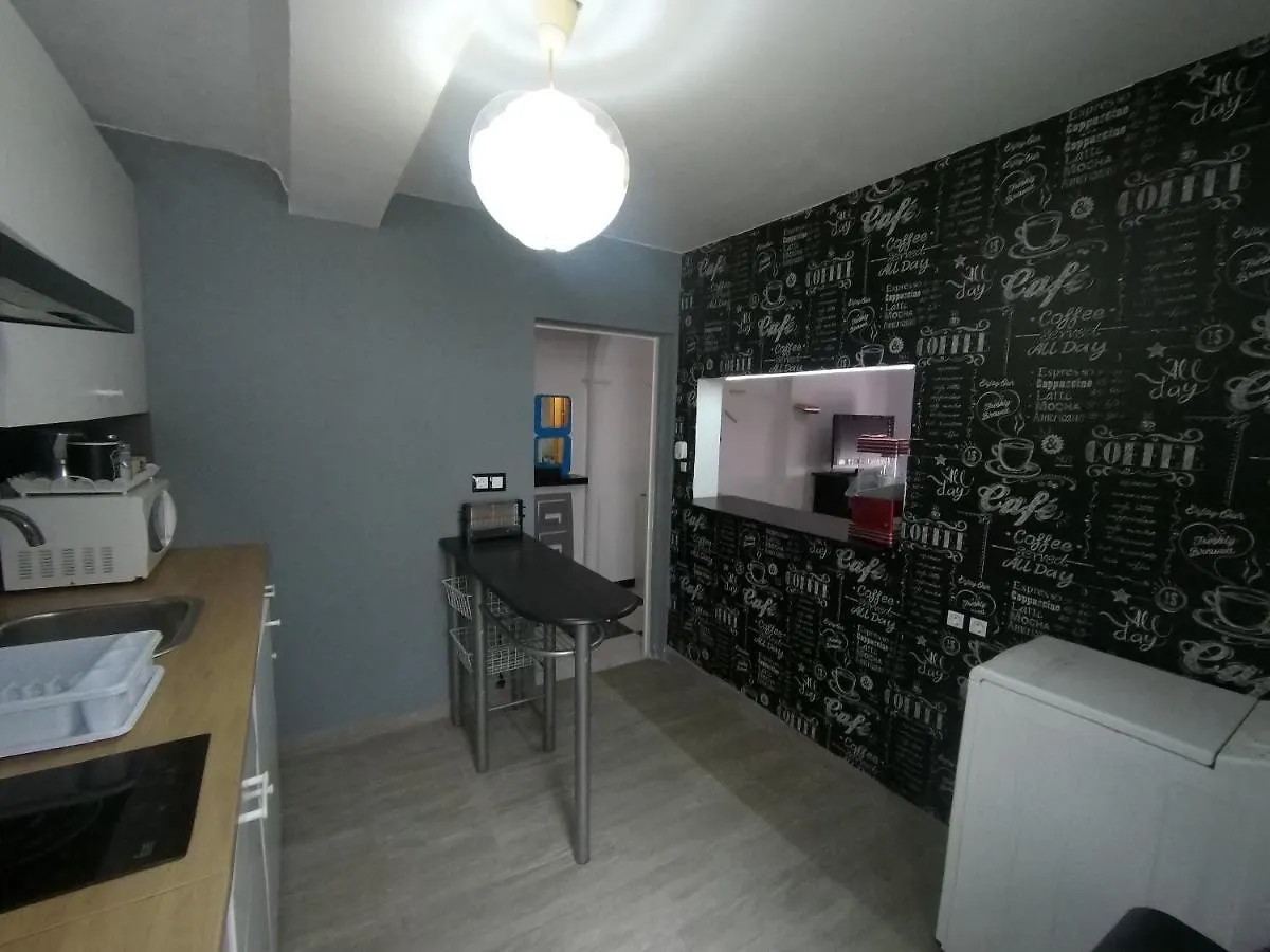 Ferienwohnung Plaza Los Naranjos Jerez de la Frontera Spanien