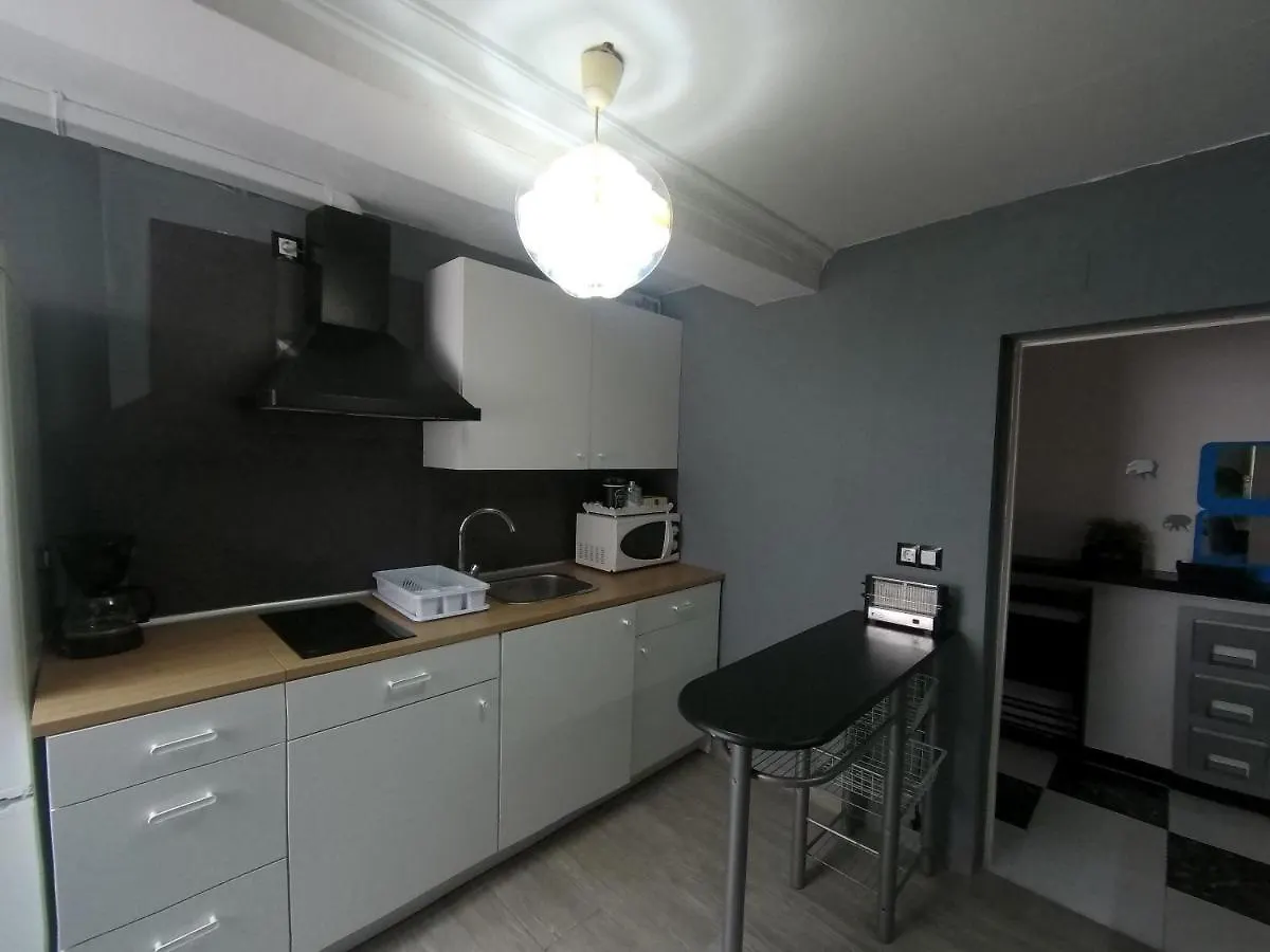 Apartment Ferienwohnung Plaza Los Naranjos Jerez de la Frontera Spanien